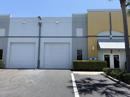 Industrial space for Rent at 12940 Express Court in Fort Myers