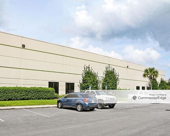 Jacksonville International Tradeport TDC VIII