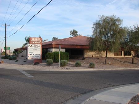 Photo of commercial space at 1515 E Florence Blvd in Casa Grande