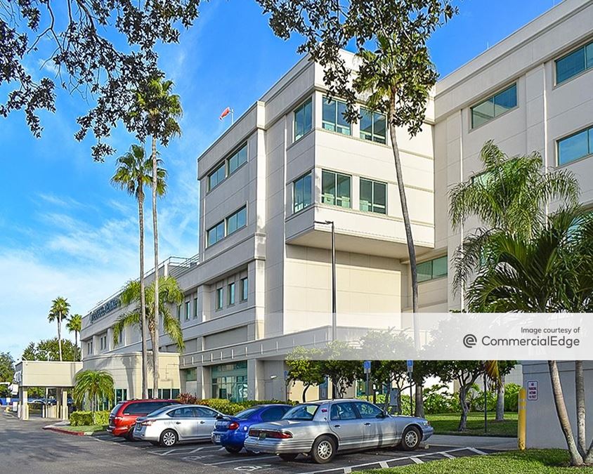 Manatee Memorial Hospital - Medical Office Building & Outpatient