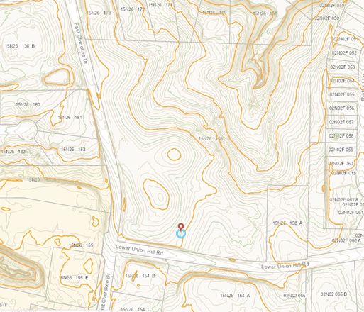 7.94 Acres Zoned NC