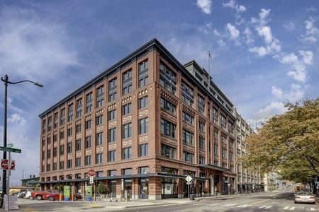 Office space for Rent at 1201 Western Ave in Seattle