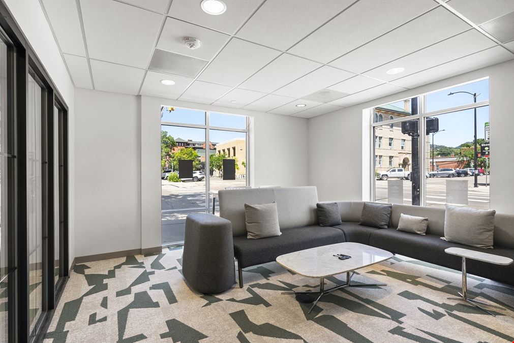 Park Cowork Boulder