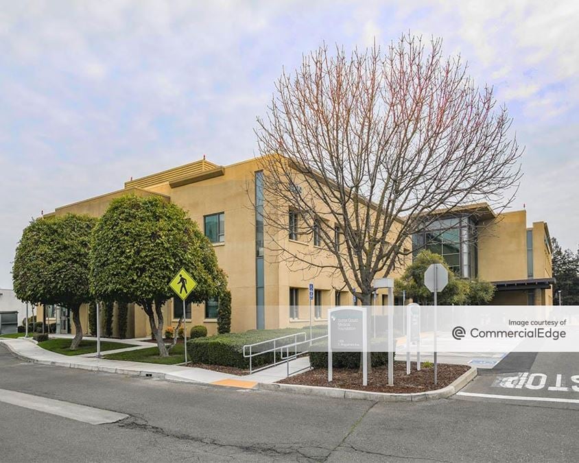 Sutter Health Memorial Medical Center Briggsmore Specialty Center