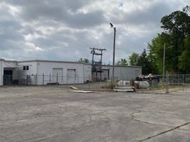 120,000 SF Warehouse