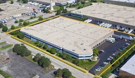 Industrial space for Rent at 2651 Allan Dr in Elk Grove Village