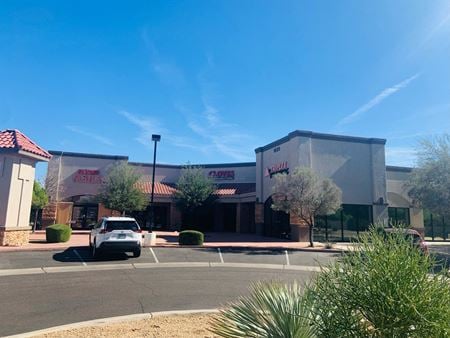 Retail space for Rent at 1825 W Chandler Blvd in Chandler