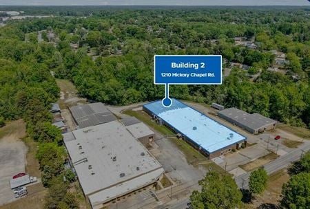 Industrial space for Sale at 1210 Hickory Chapel Rd in High Point