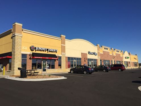Shoppes at Epic Center
