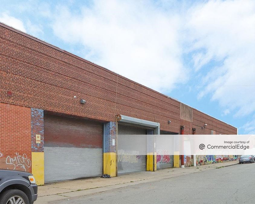 470484 Raymond Blvd 470 Raymond Blvd, Newark, NJ Industrial Building