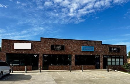 Flex Space space for Rent at 2633 E 15th St in Tulsa