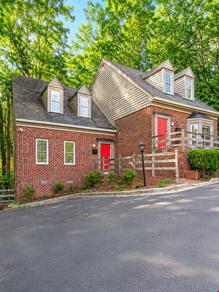 Office space for Rent at 3747 Benson Drive in Raleigh