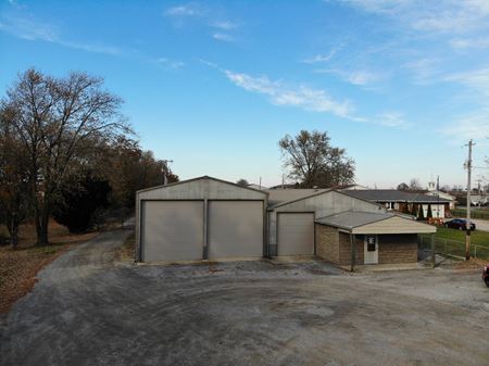 INDUSTRIAL PROPERTY FOR SALE - Rantoul