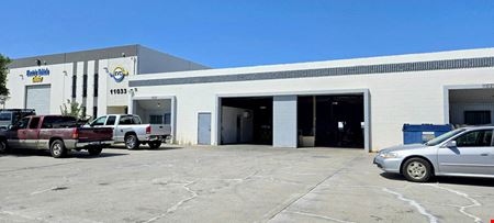 Photo of commercial space at 11023-11025 Shoemaker Ave in Santa Fe Springs