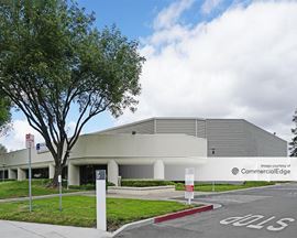 Silicon Valley Research Center - 1110 Ringwood Court