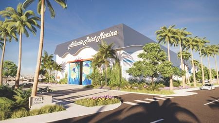 Retail space for Rent at 75 Northwest Flagler Avenue in Stuart