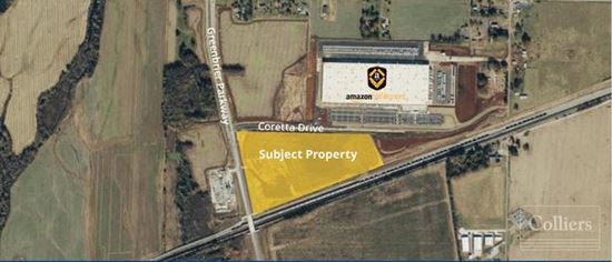 Greenbrier Commerce Center