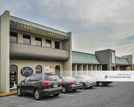 Commercial space for Rent at 610 West College Street in Murfreesboro