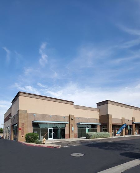 Retail space for Sale at 925 N McQueen Rd, Ste 104-107 in Gilbert