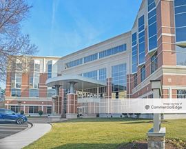Glen Forest Office Park - The Hillcrest Building