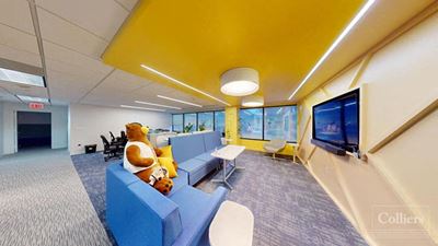 Office Space for Sublease on L Street