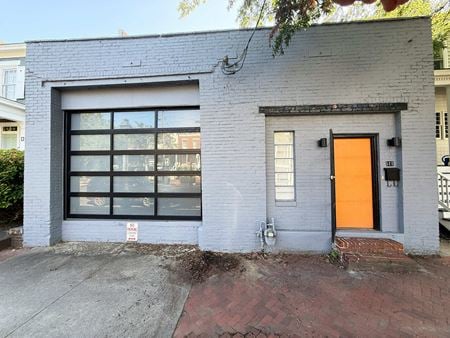 Photo of commercial space at 511 W Clay St in Richmond