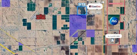 Other space for Sale at Arcia Rd & La Palma Rd in Eloy