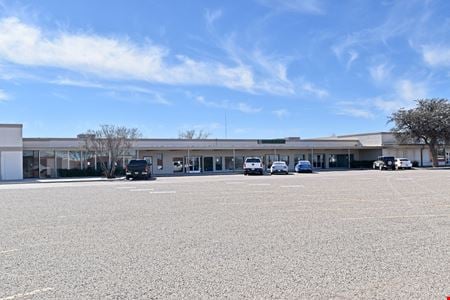 Retail space for Rent at 5302 Avenue Q in Lubbock