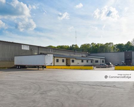 Industrial space for Rent at 777 3rd Street NW in Massillon