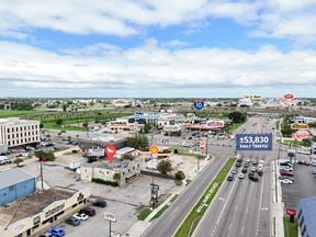 Two-Story Restaurant/Event Venue Near Louis Armstrong International Airport (MSY)