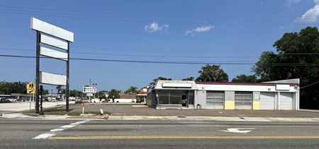 Photo of commercial space at 1227 University Blvd N in Jacksonville
