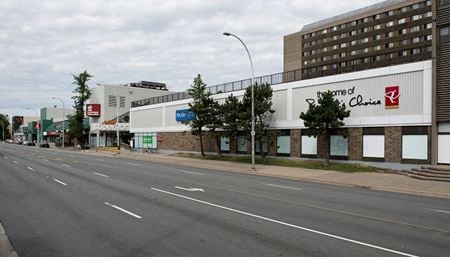Office space for Rent at 6169 Quinpool Road in Halifax