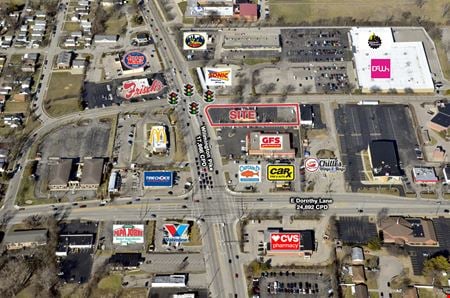 Retail space for Rent at 2900 Wilmington Pike in Kettering