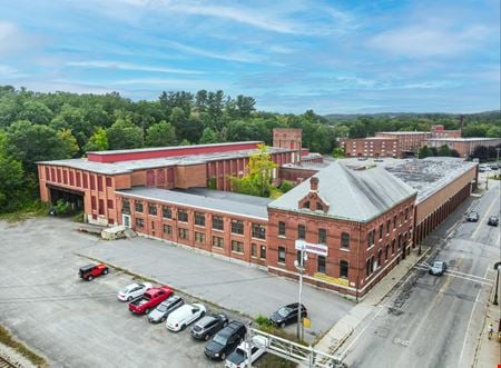 Industrial space for Rent at 56 Sterling St in Clinton