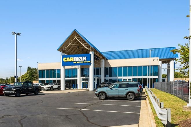 CarMax Greensboro