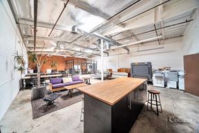 Creative Office Flex Building For Lease