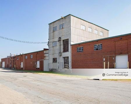 Industrial space for Rent at 2600 Durham Street in Richmond