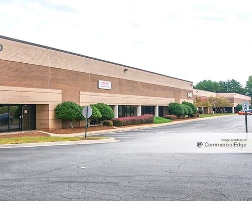 Westfork Industrial Center - Buildings O, P, Q, & R
