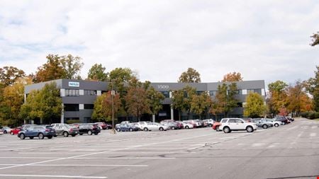 Photo of commercial space at 3500 E. Coliseum Blvd. in Fort Wayne
