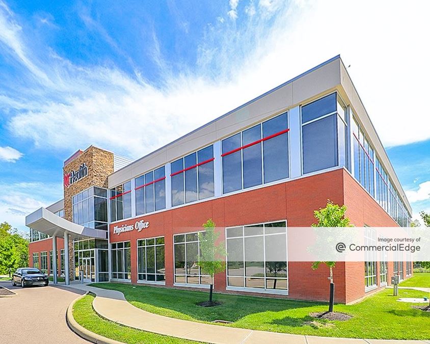 UC Health Physicians Office Midtown 3590 Lucille Drive, Cincinnati