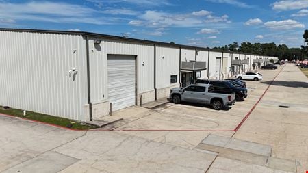 Industrial space for Rent at 25275 Budde Rd. in Spring
