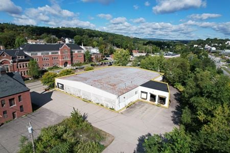 Industrial space for Sale at 11 Blackstone River Road in Worcester