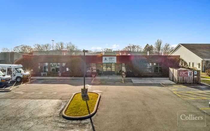 Kindercare - Roselle, IL Retail | 7.25% CAP | 8,800 SF