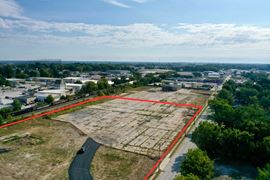 4 Industrial Acres of Land For Sale in Northeast Springfield