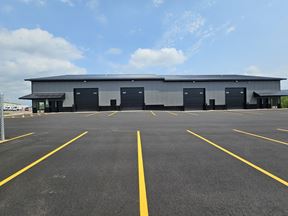 2017 Industrial Street, East Building