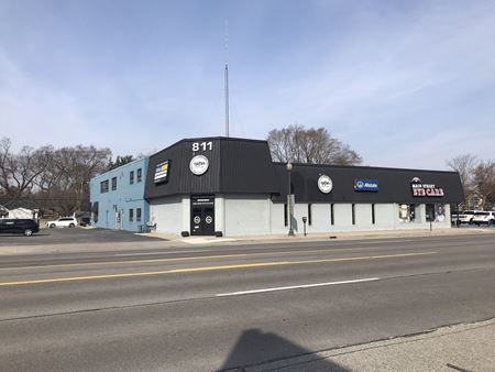 Commercial space for Rent at 811 N Main in Royal Oak