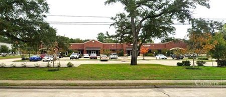 Photo of commercial space at 1602 Avenue D in Katy