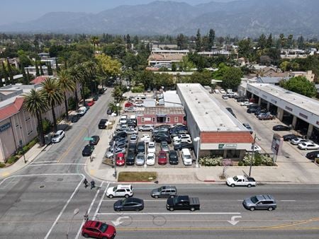 Photo of commercial space at 2151 E Colorado Blvd in Pasadena