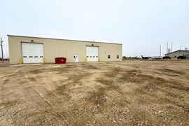 ±7,000 SF Industrial Flex with Shop & Office on 1.53 +/- AC