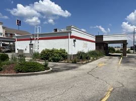 Former Arby's Restaurant